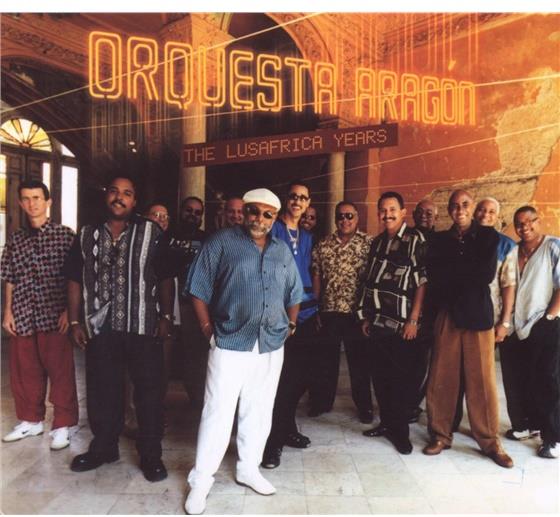 Orquesta Aragon - Lusafrica Years