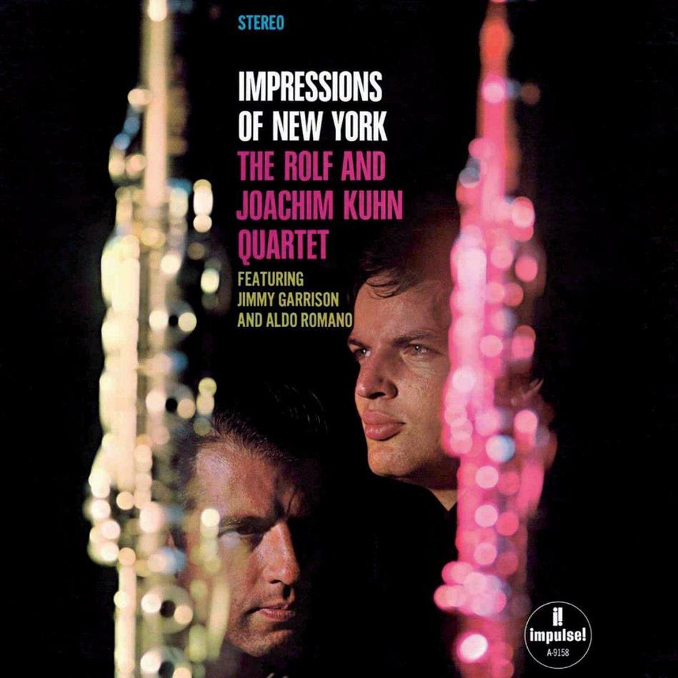 Rolf Kühn - Impressions Of New York