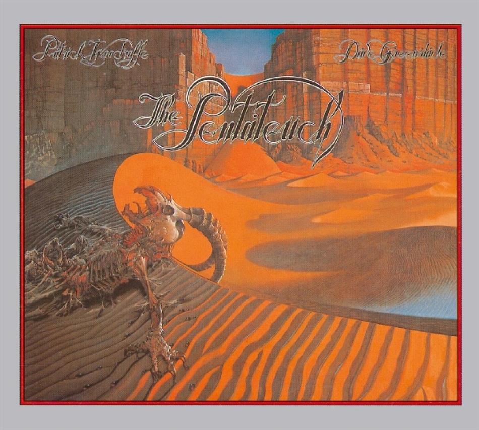 Dave Greenslade - Pentateuch Of The Cosmology