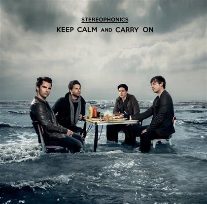 Stereophonics - Keep Calm & Carry On