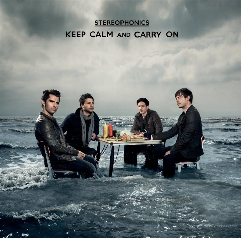 Stereophonics - Keep Calm & Carry On
