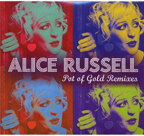 Alice Russell - Pot Of Gold - Remixes 2 CD