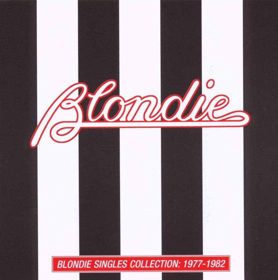 Blondie - Singles Collection 77 - 82 2 CDs