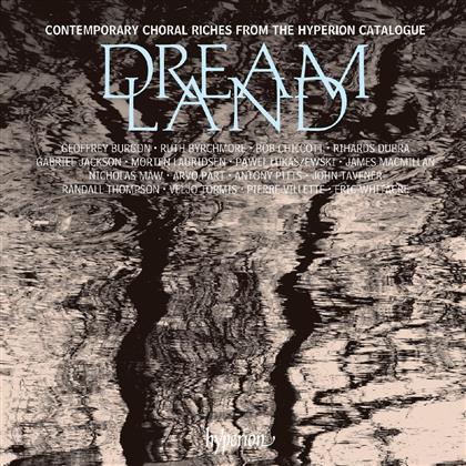 Layton Stephen /Polyphony/ Holst Singers & Jackson/ Tavener/ Lauridsen/ Villette - Dreamland