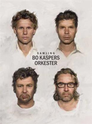 Bo Kaspers Orkester - Samling Édition Deluxe, 2 CD
