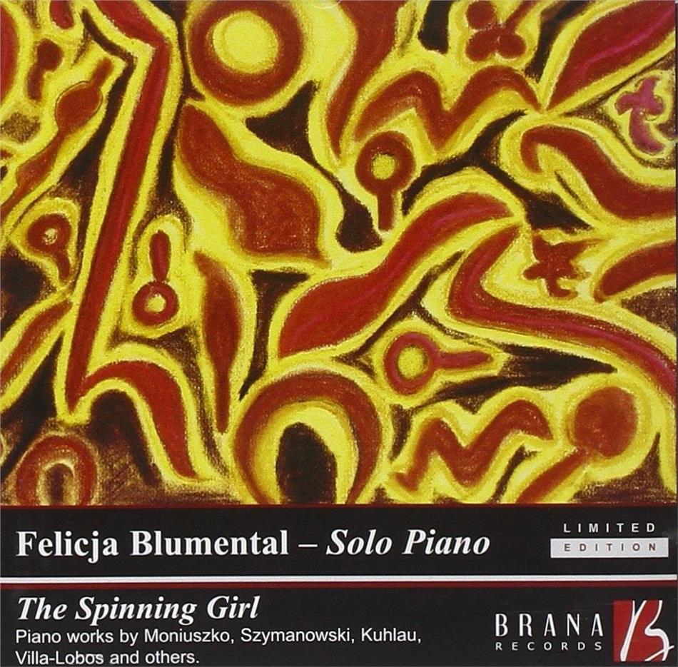 Felicja Blumental - Spinning Girl