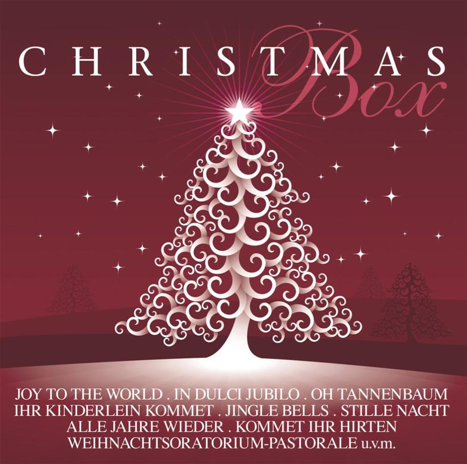 Christmasbox 3 CDs