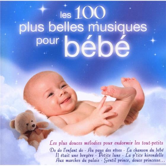 Les 100 Plus Belles Musiques 4 CD