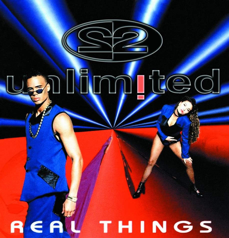 2 Unlimited - Real Things