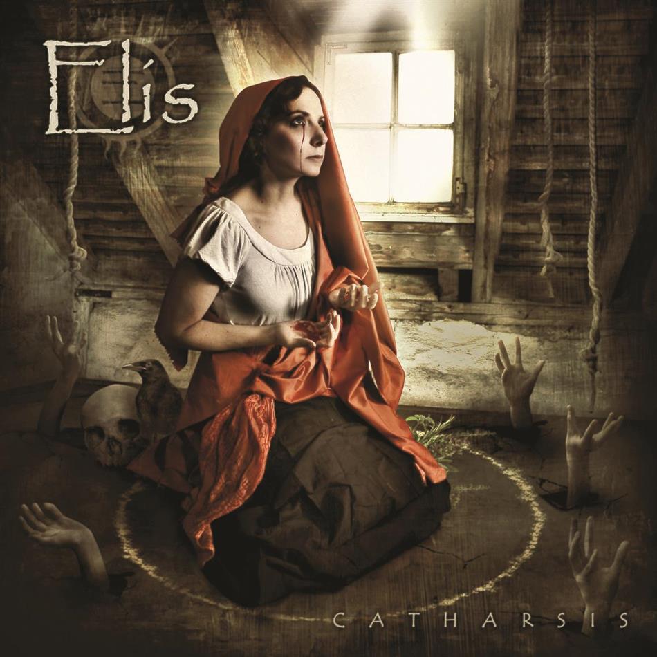 Elis - Catharsis Édition Limitée, CD + DVD