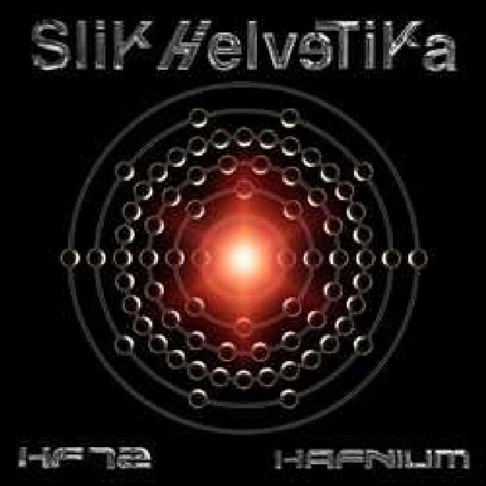 Slik Helvetika - Hafnium