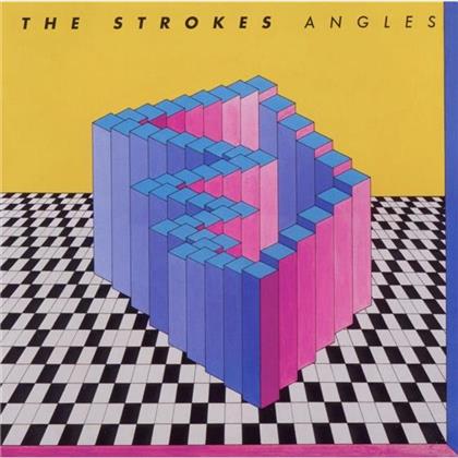 The Strokes - Angles