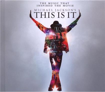 Michael Jackson - This Is It (Digipack, 2 CD)
