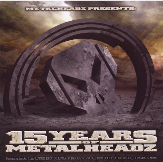 Metalheadz - Various - 15 Years Of Metalheadz