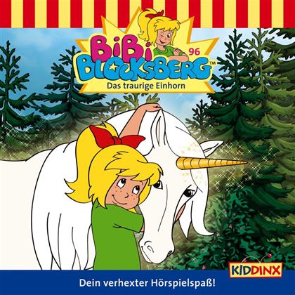 Bibi Blocksberg - 096 - Das Traurige Einhorn