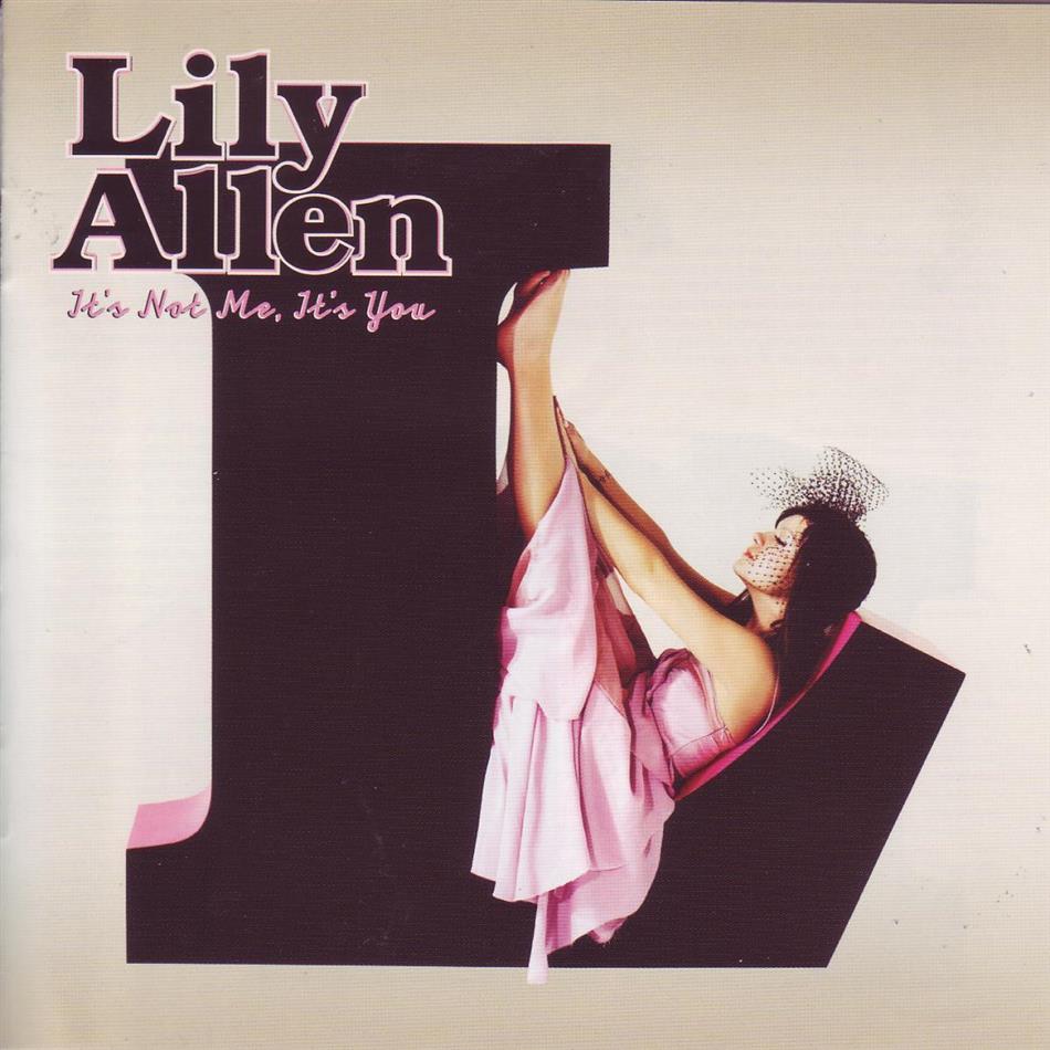 Lily Allen - It's Not Me It's You French Edition