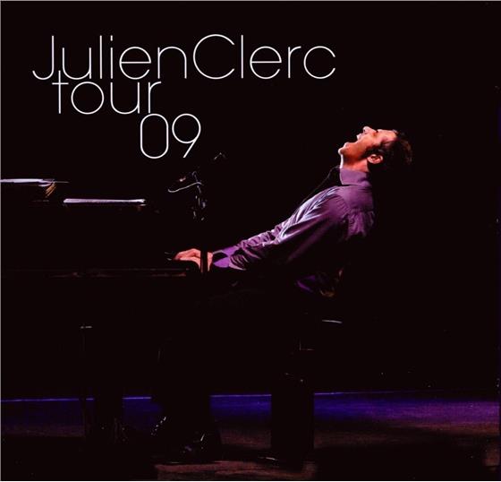 Julien Clerc - Live 2009 2 CDs