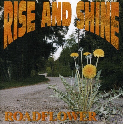 Rise & Shine - Road Flower