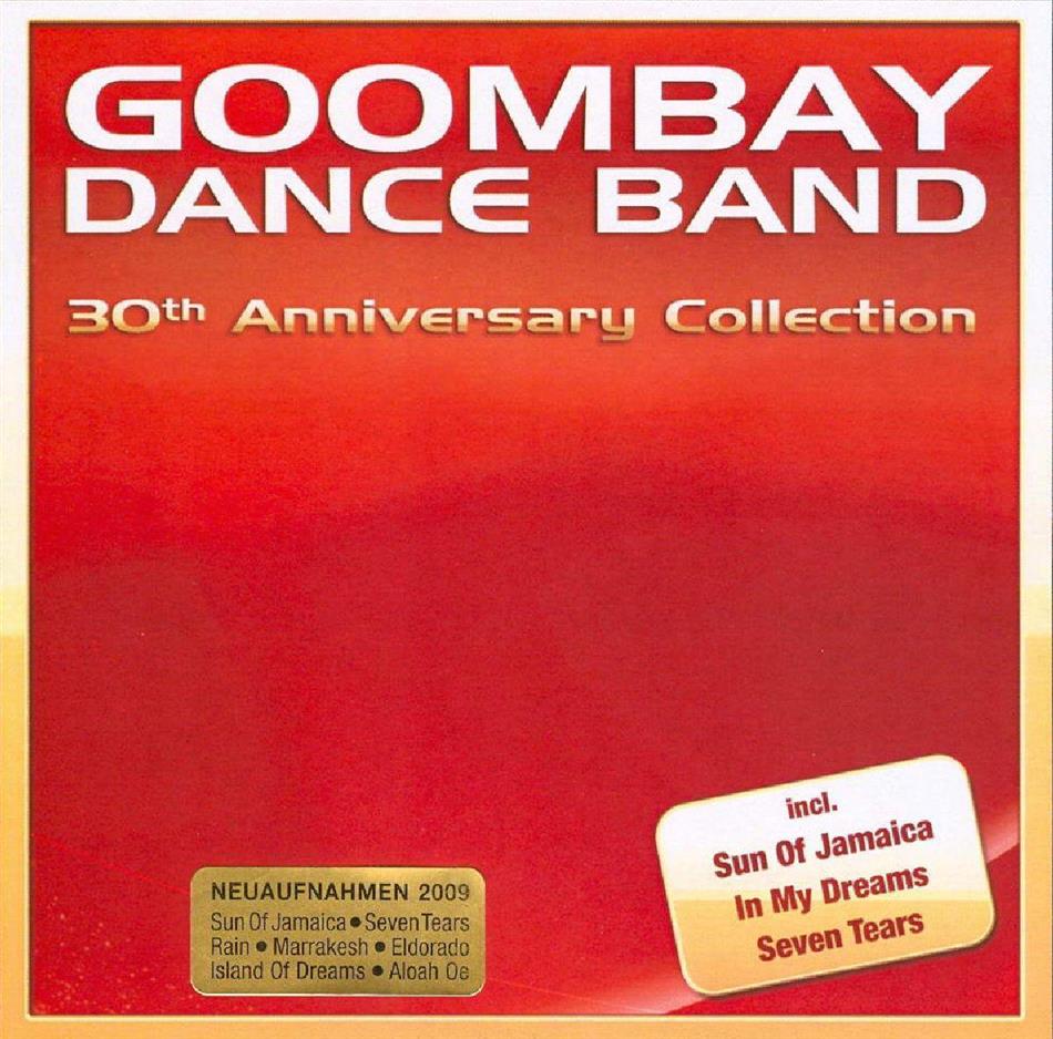 Goombay Dance Band - Anniversary Collection