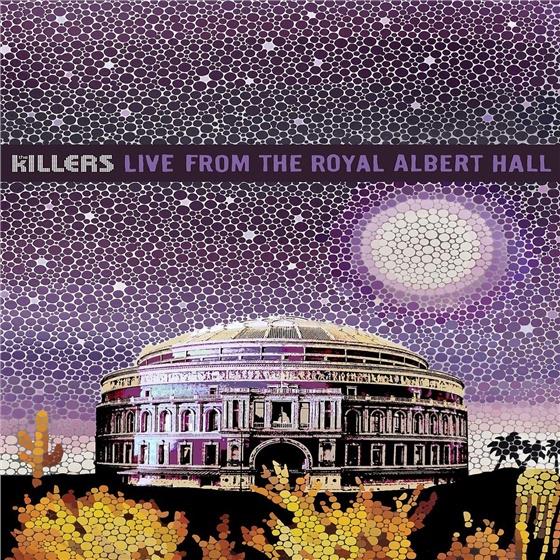 The Killers - Live From Royal Albert Hall CD + DVD
