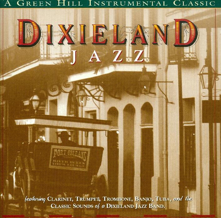 Sam Levine - Dixieland America