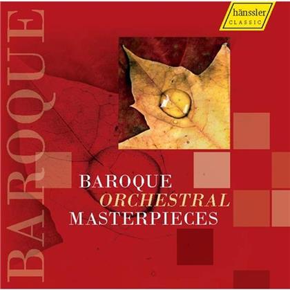 --- & Bach / Pachelbel / Corelli / F&ouml;rster - Baroque Orchestral Masterpiece (2 CDs)