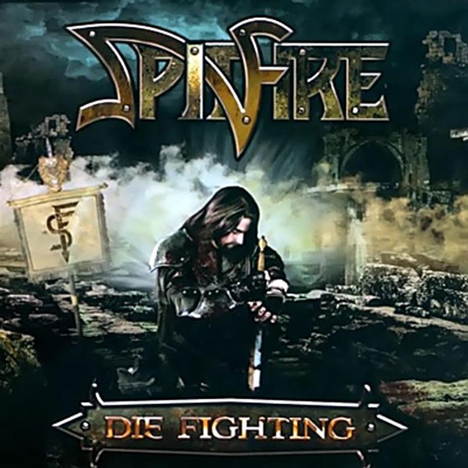Spitfire - Die Fighting 2 CD