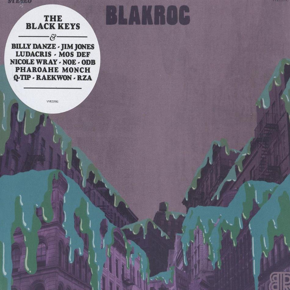 Blakroc (Black Keys) - ---