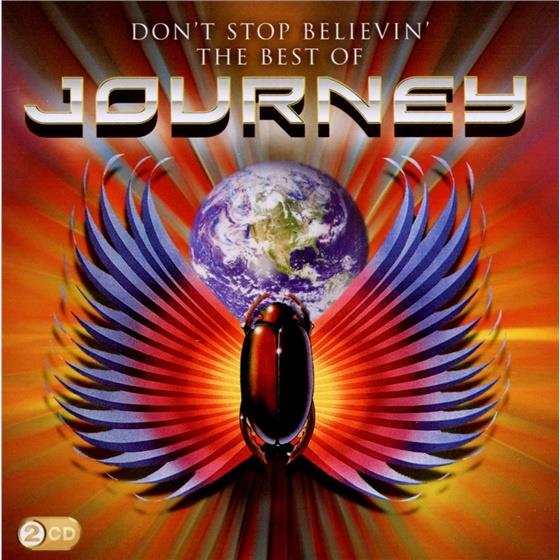 Journey - Don't Stop Believin: Best Of 2 CD