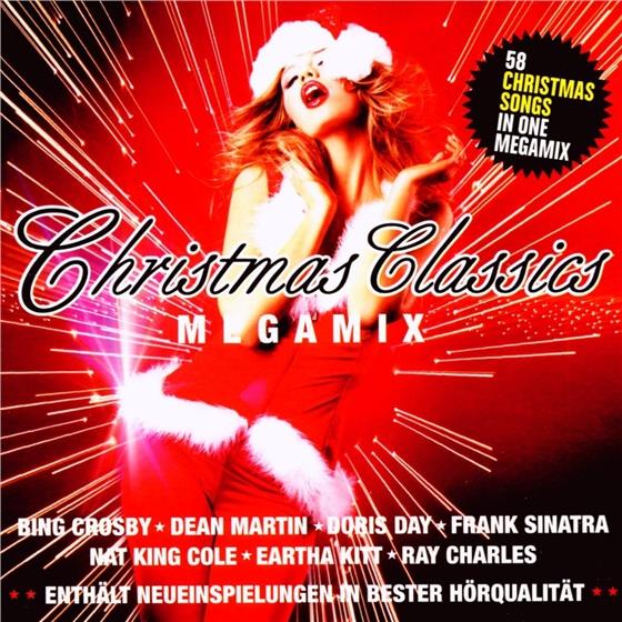 Christmas Classics Megamix 2 CD