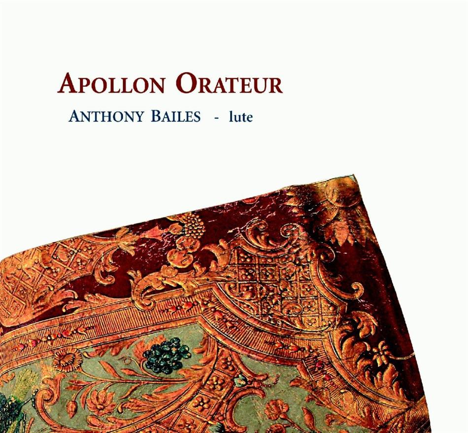 Anthony Bailes & Denis Gaultier - Apollon Orateur