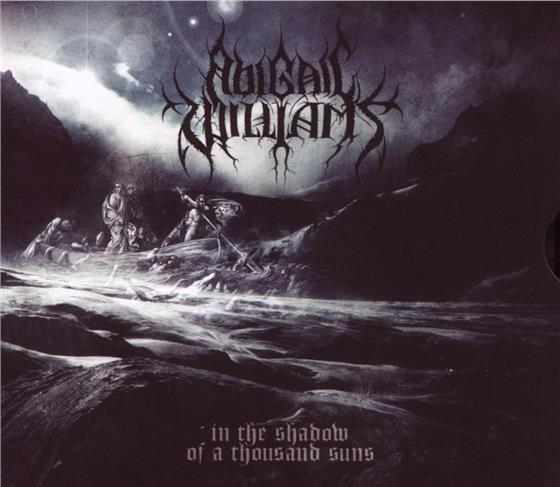 Abigail Williams - In The Shadow Of A Thousand Suns 2 CD