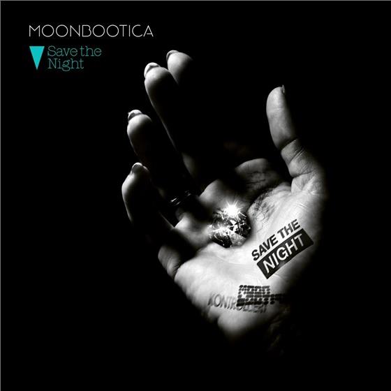 Moonbootica - Save The Night 2 CDs