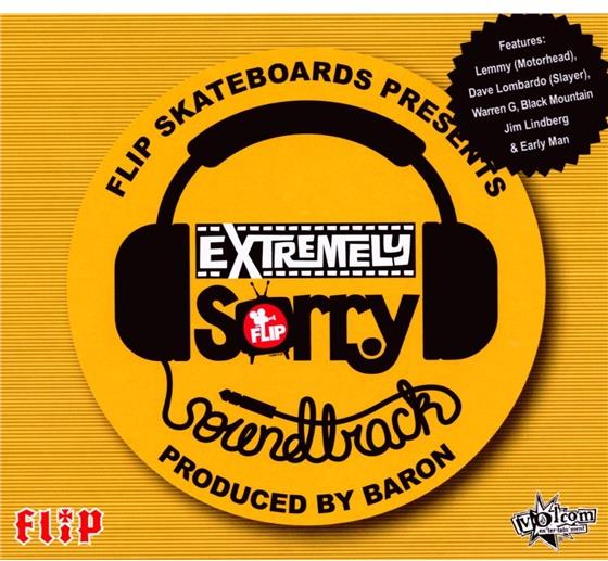 Baron - Flip Skateboard's"Extremely