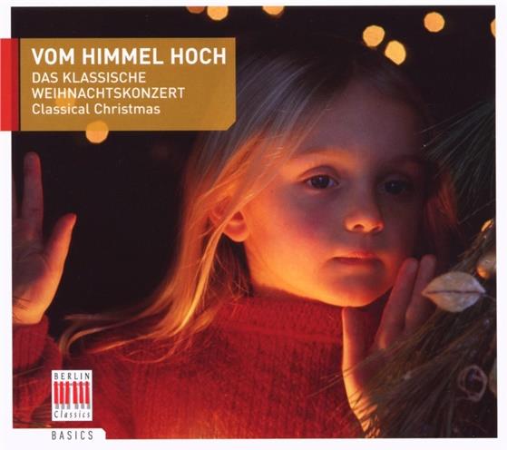Schreier / Güttler / U.A. & --- - Vom Himmel Hoch