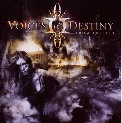 Voices Of Destiny - From The Ashes
