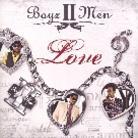 Boyz II Men - Love CD + DVD