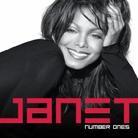 Janet Jackson - Number Ones - Us Version 2 CD