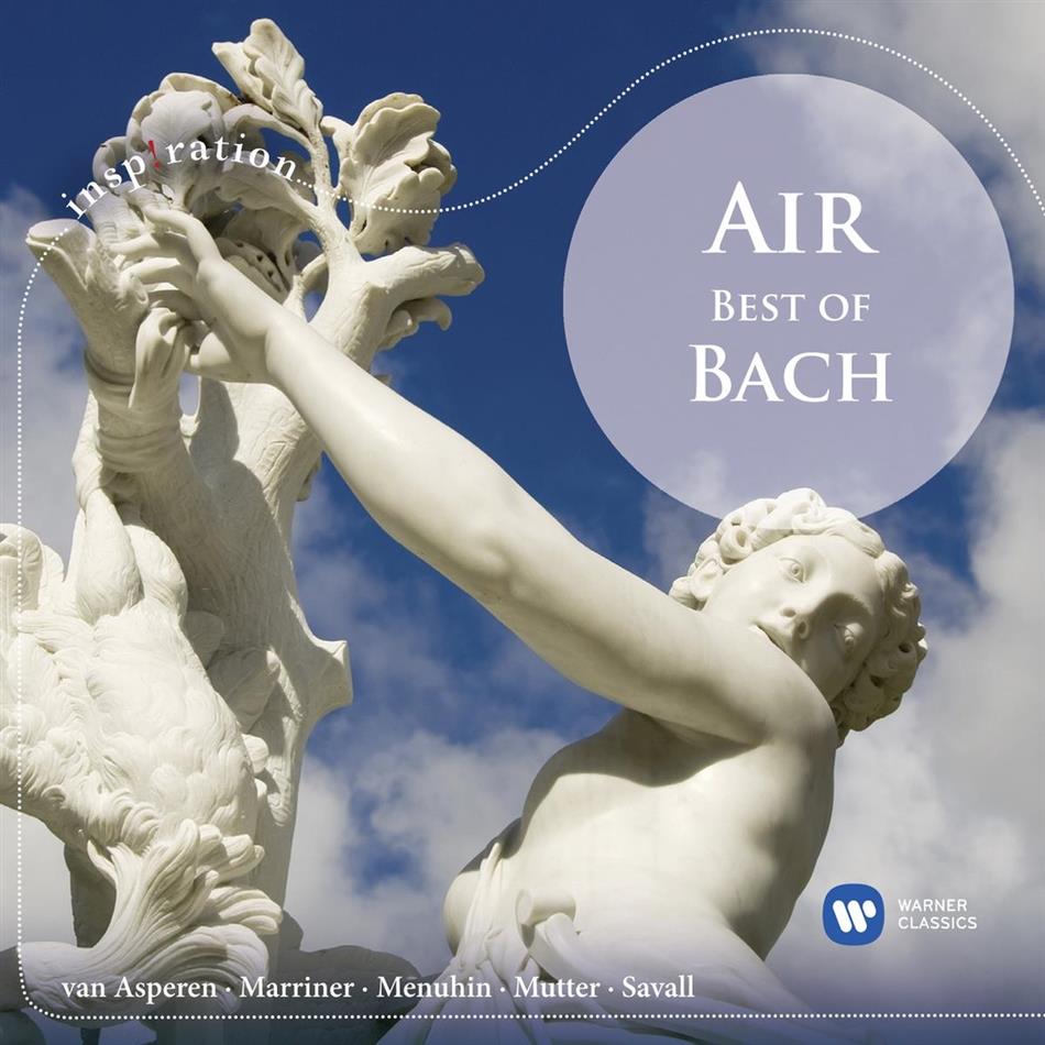 Johann Sebastian Bach (1685-1750) - Air - Best Of Bach