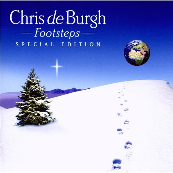 Chris De Burgh - Footsteps 1 Édition Spéciale