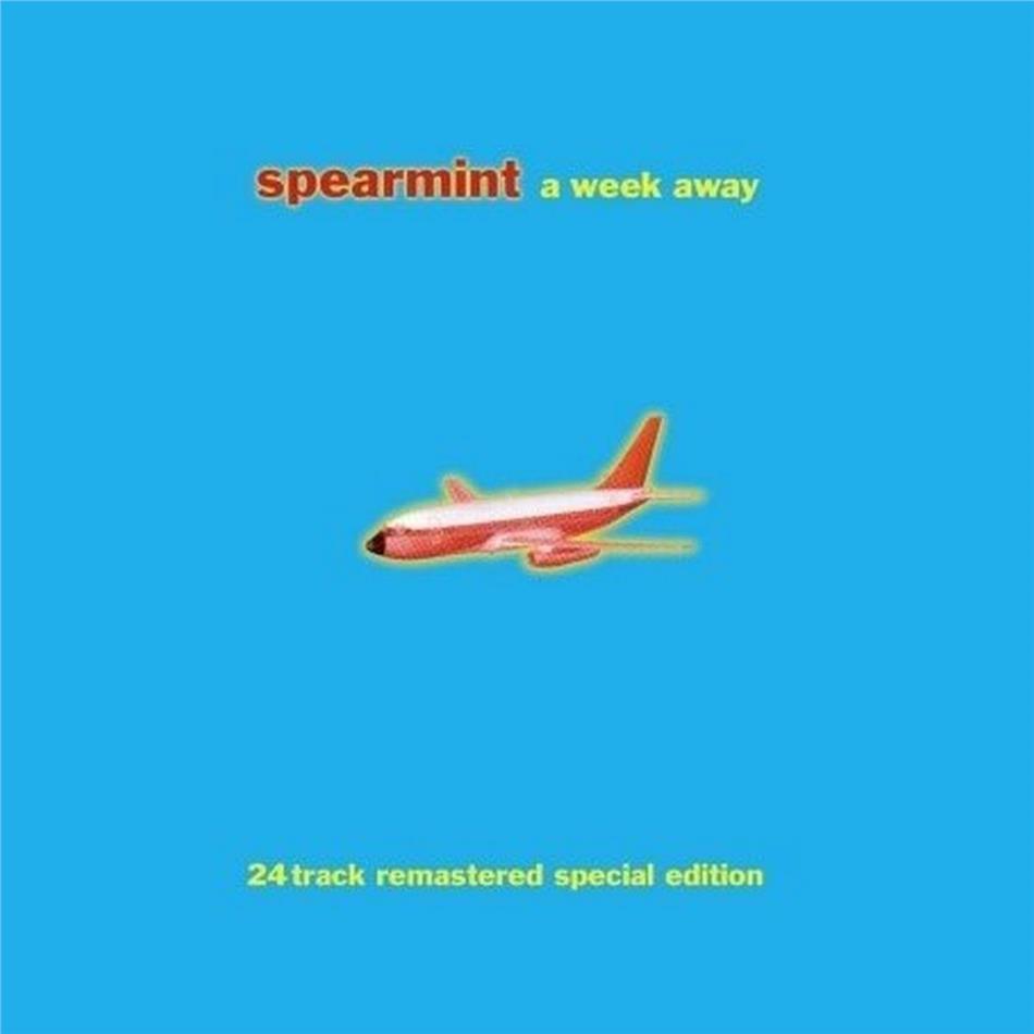Spearmint - A Week Away Nouvelle Edition