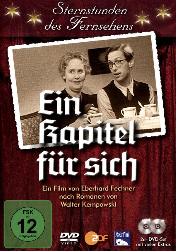 Ein Kapitel für sich 2 DVDs