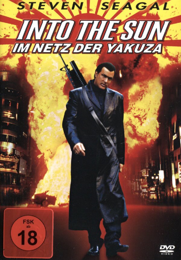 Into the sun - Im Netz der Yakuza (2004)