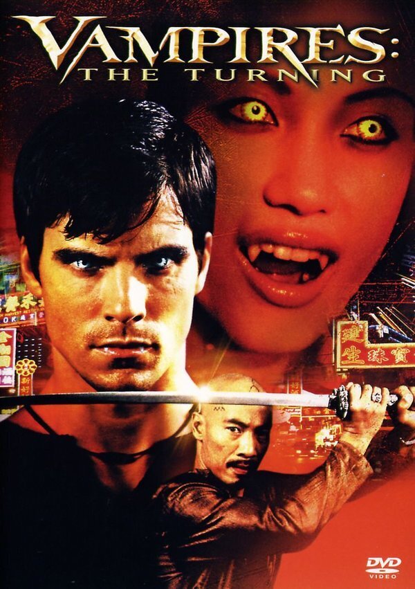 Vampires - The Turning