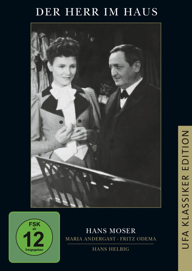 Der Herr im Haus (1940) n/b