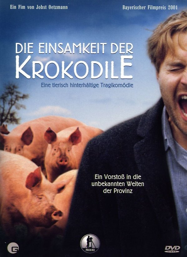 Die Einsamkeit der Krokodile