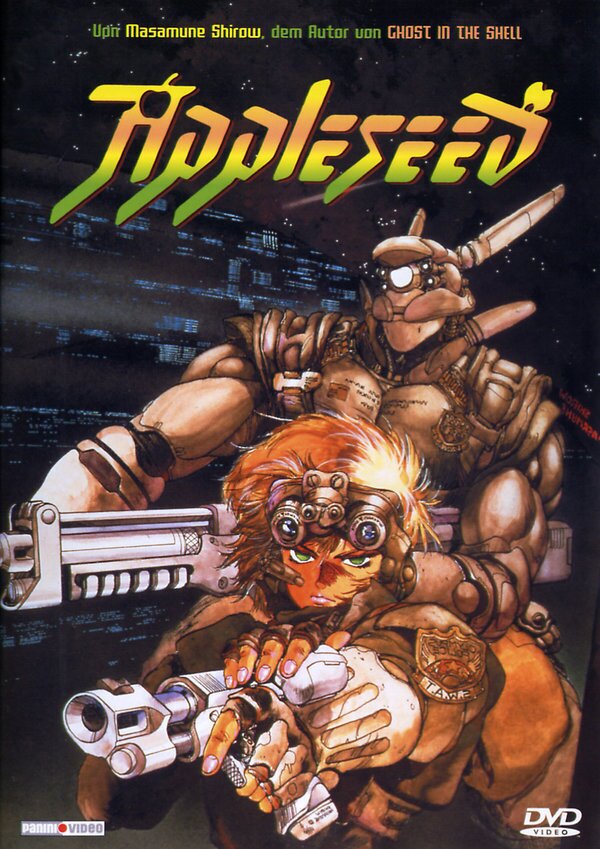 Appleseed