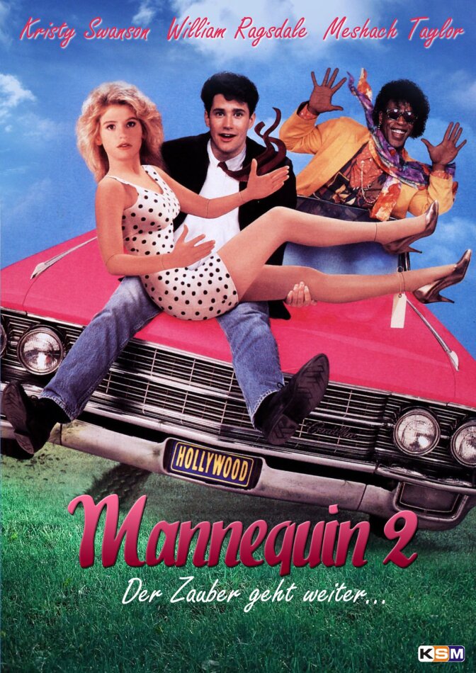 Mannequin 2 - Der Zauber geht weiter