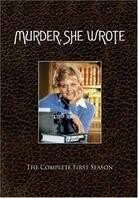Murder, She Wrote - Season 1 6 DVDs