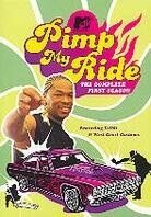 MTV: Pimp my ride - Season 1 (3 DVDs)